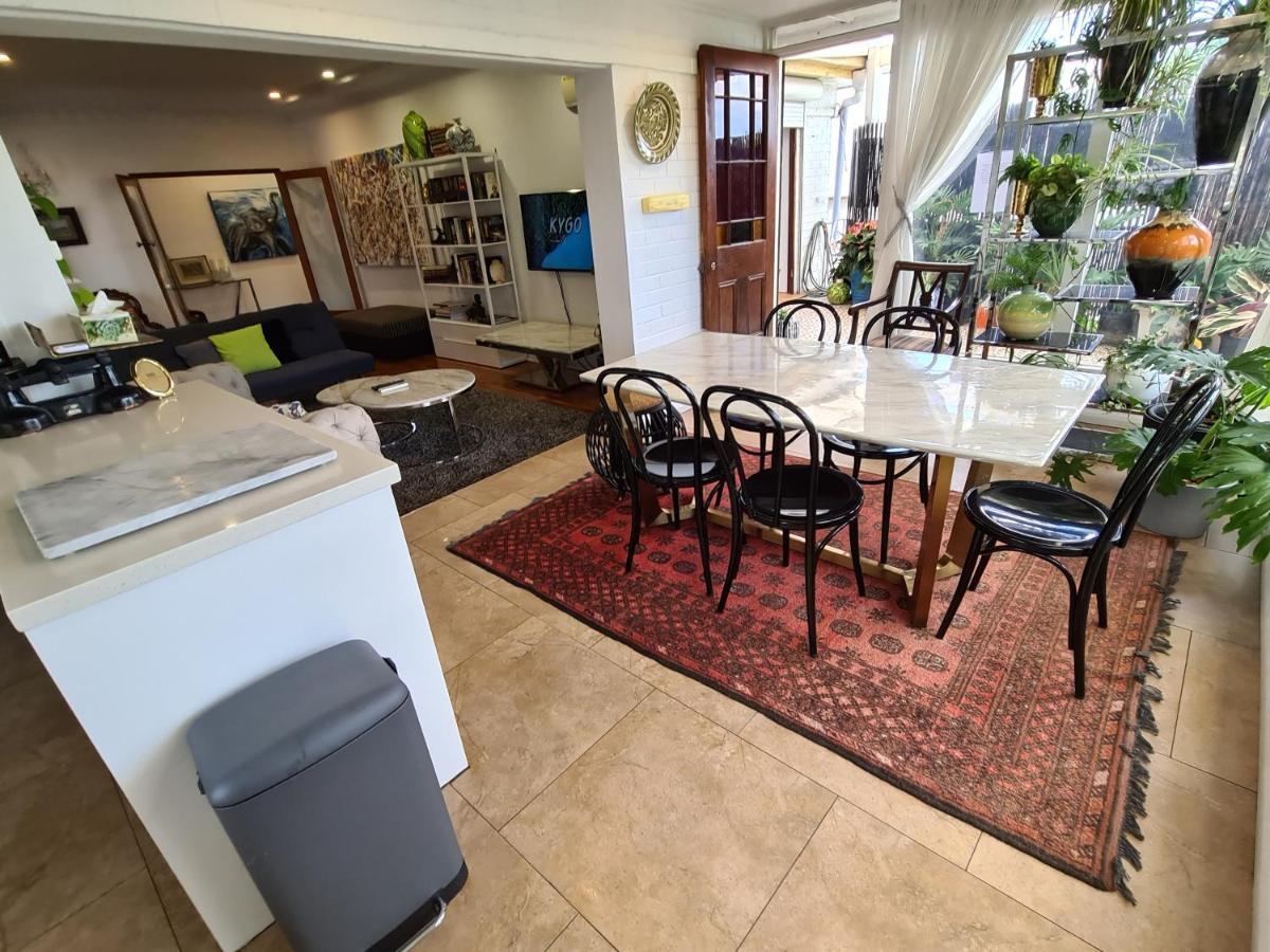 Vista Unit Close To The City & Airport & Train Station And Brighton Le Sands Beach ซิดนีย์ ภายนอก รูปภาพ