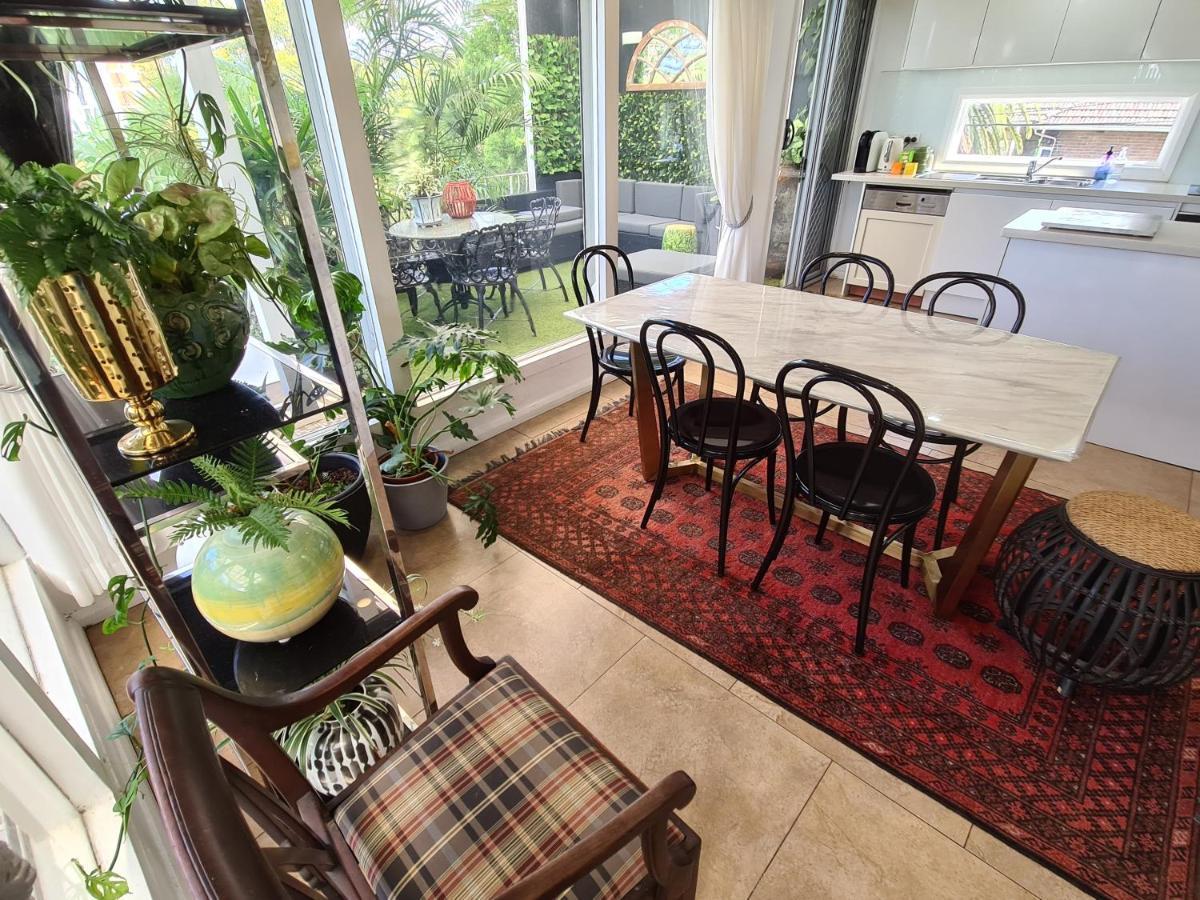 Vista Unit Close To The City & Airport & Train Station And Brighton Le Sands Beach ซิดนีย์ ภายนอก รูปภาพ