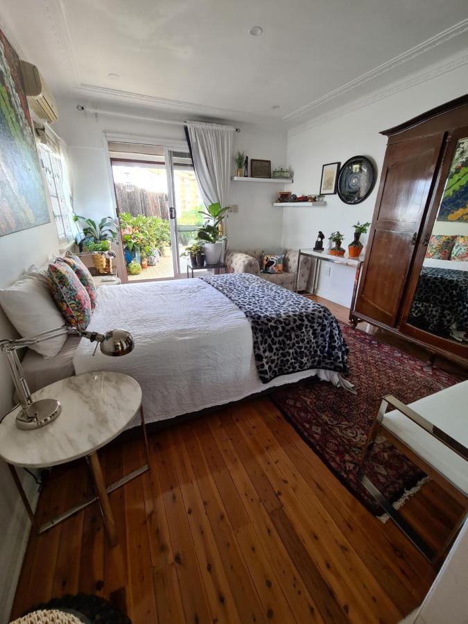 Vista Unit Close To The City & Airport & Train Station And Brighton Le Sands Beach ซิดนีย์ ภายนอก รูปภาพ
