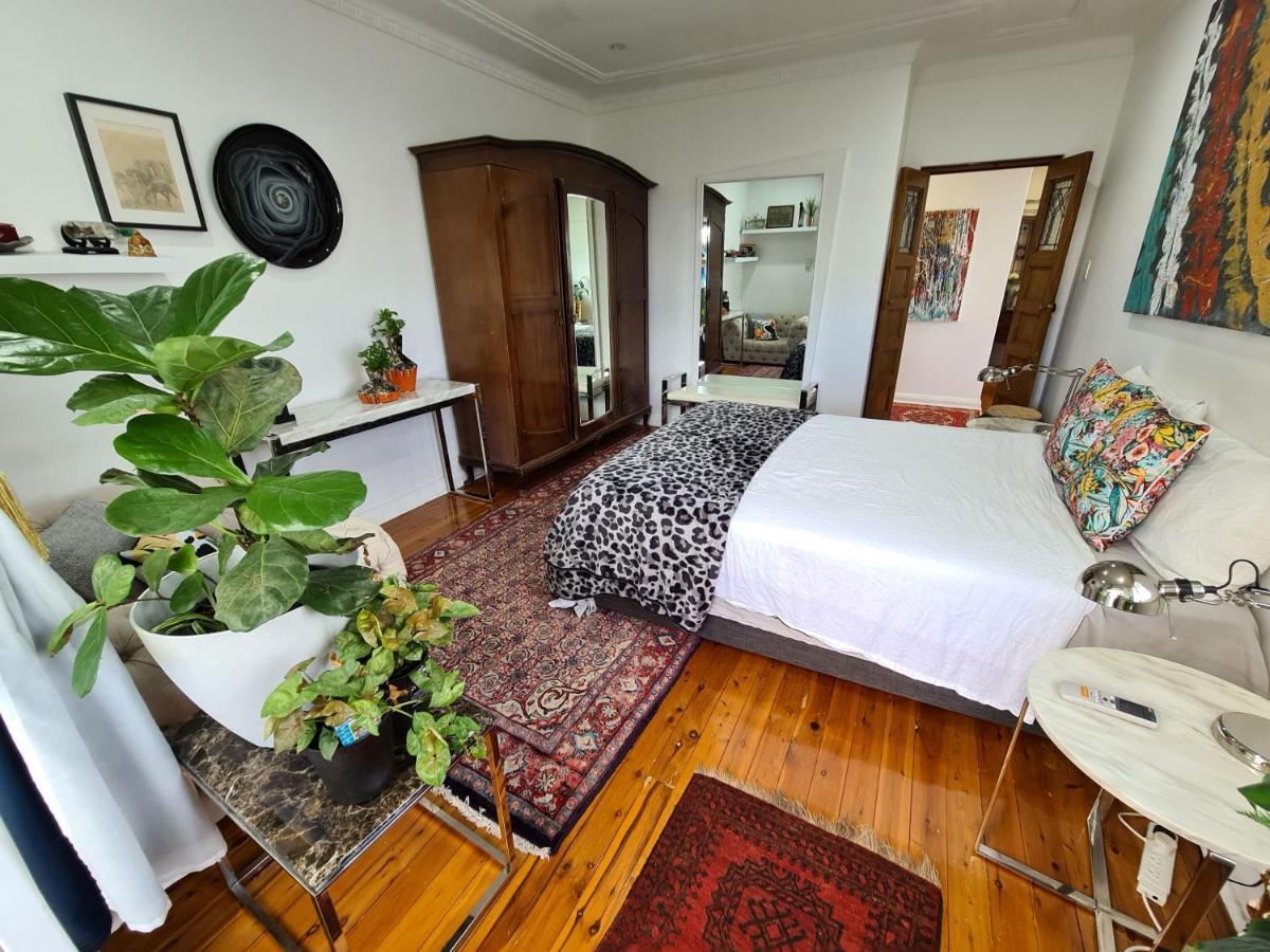 Vista Unit Close To The City & Airport & Train Station And Brighton Le Sands Beach ซิดนีย์ ภายนอก รูปภาพ