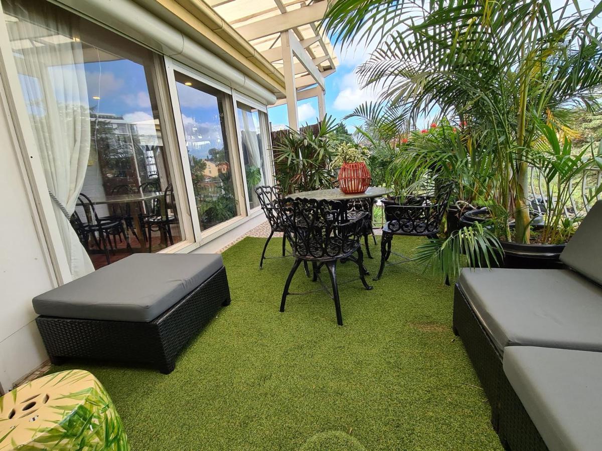 Vista Unit Close To The City & Airport & Train Station And Brighton Le Sands Beach ซิดนีย์ ภายนอก รูปภาพ