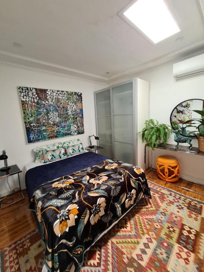 Vista Unit Close To The City & Airport & Train Station And Brighton Le Sands Beach ซิดนีย์ ภายนอก รูปภาพ