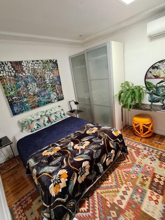 Vista Unit Close To The City & Airport & Train Station And Brighton Le Sands Beach ซิดนีย์ ภายนอก รูปภาพ